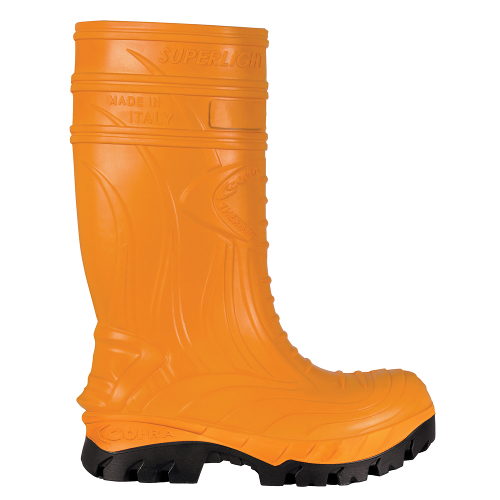 Cofra Thermic Insulated Met Guard Work Boots with Composite Toe from Columbia Safety